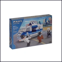 ASY ANT BRICKS 217 PRÇ.POLİS SETİ