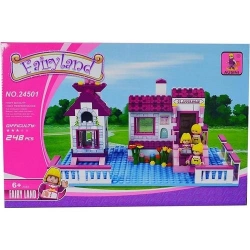 ASY ANT BRICKS 248 FAİRY SET