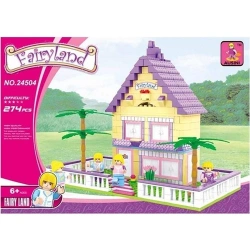 ASY ANT BRICKS 274 FAİRY SET