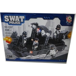 ASY ANT BRICKS 335 POLİS SETİ