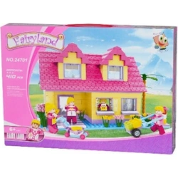 ASY ANT BRICKS 410 FARİY SET