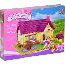 ASY ANT BRICKS 457 FAİRY SET