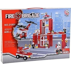 ASY ANT BRICKS 505 İTFAİYE SET