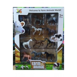 ASY ÇİFTLİK HAYVANLARI 12Lİ