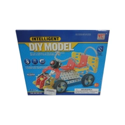 ASY DIY AKILLI MONTE MODEL MOTOR