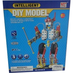 ASY DIY AKILLI MONTE MODEL ROBOT