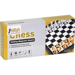 ASY MANYETİK SATRANÇ