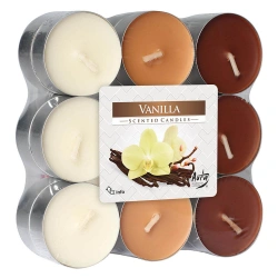 ATK 18 Lİ TEALIGHT MUM BİS-P15-18-67