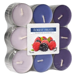 ATK 18 Lİ TEALIGHT MUM FOREST FRUITS BİS-P15-18-13