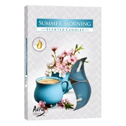 ATK 6LI TEALIGHT MUM P15-6-252