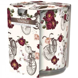 ATK BARDAK BYK MUM TEKLİ KUTULU BİS-SN72S-05