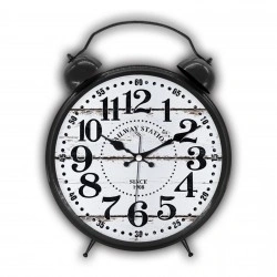 AYPŞ ANTİK MASA SAATİ TEK HALKA