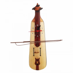 AYPŞ KEMENÇE DUVAR SAATİ 001