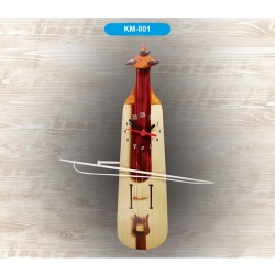 AYPŞ KEMENÇE DUVAR SAATİ