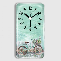 AYPŞ MIK. SAAT BİSİKLET