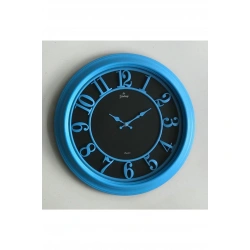 AYPŞ PREMİUM KABARTMA RAKAM SAAT MAVİ