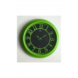 AYPŞ PREMİUM KABARTMA RAKAM SAAT YEŞİL