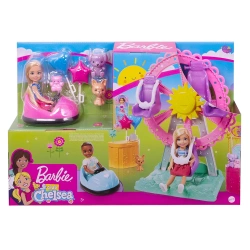 BARBIE CHELSEA KARNAVAL OYUN SETİ DHL