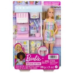 BARBIE DONDURMA DÜKKANI OYUN SETİ DHL