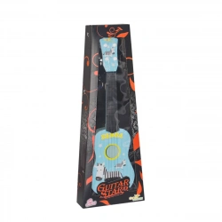 BASKILI KUTULU GİTAR