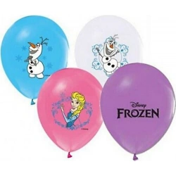 BLN 4LÜ BALON CARS-FROZEN