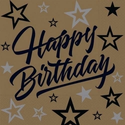 BLN GOLDEN STARS MASA ÖRTÜSÜ 120*180