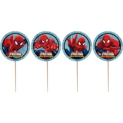 BLN SPIDERMAN LİSANSLI KÜRDAN 10LU