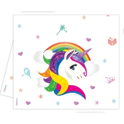 BLN UNICORN MASA ÖRTÜSÜ 120*180