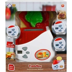 BRCN EKMEK KIZARTMA MAKİNASI