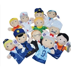 BRCN KUKLALAR-MESLEK KUKLALARI