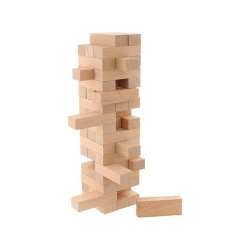 BRK AHŞAP DENGE OYUNU