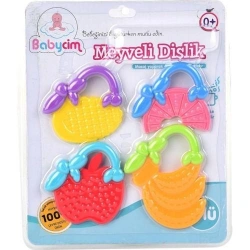 BRLK 4LÜ MEYVELİ DİŞLİK