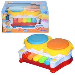 BRLK DAVUL PİYANO MASALLI ŞARKILI