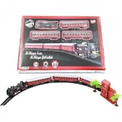 BRLK SİYAH TREN SET ORTA BOY