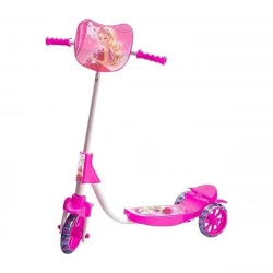 BRN SCOOTER PEMBE KIZ