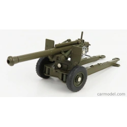 SOLİDO 1/48 CANON HOWİTZER 105MM GREEN CAMO 1945