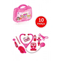 ÇANTALI DOKTOR SET KIZ