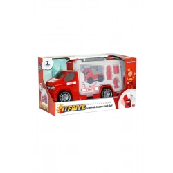 ÇANTALI İTFAİYE ARACI