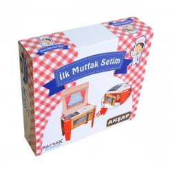 ÇÇK İLK MUTFAK SETİM
