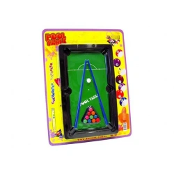 KARTELA BİLARDO OYUNU