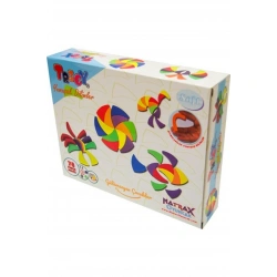 ÇÇK TRİGY 78 PARÇA K.KUTUDA