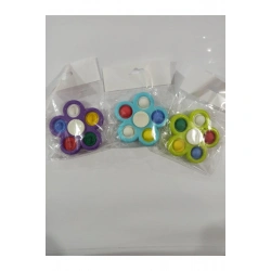 ÇFTSN STRES ÇARKLI POP İT