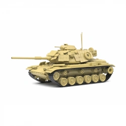 SOLİDO 1/48 CHRYSLER DEFENSE M60 A1 DESERT