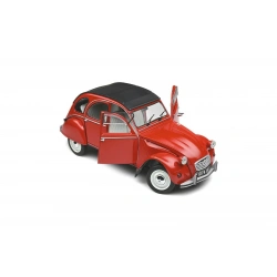 SOLİDO 1/18 CİTROËN 2 CV 6 CHİC 1982