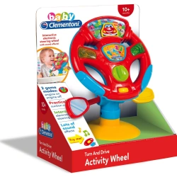 CLEMENTONI BABY AKTİVİTE DİREKSİYONU DHL