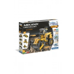 CLEMENTONI MEKANİK LABORATUVARI BULDOZER DHL