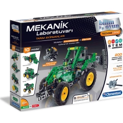 CLEMENTONI MEKANİK TARIM EKİPMANLARI DHL