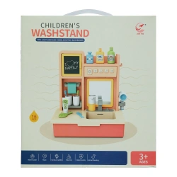 CN KUTULU PİLLİ LAVABO