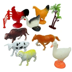 CN POŞETTE HAYVAN SET