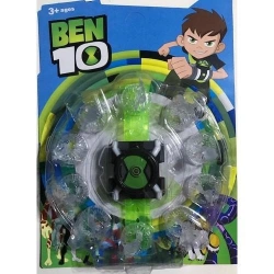 CN SAATLİ TOPAÇ KARTELALI